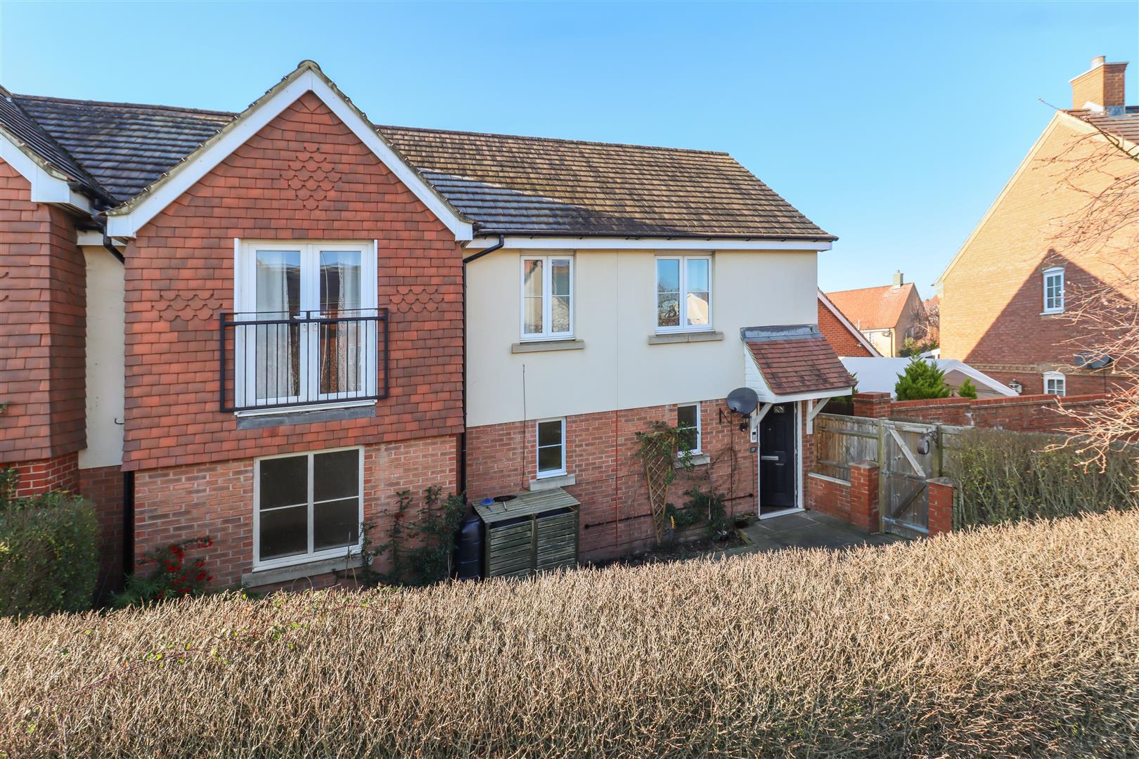 Brunel Drive, Hailsham Stevens and Carter